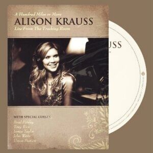 Alison Krauss A Hundred Miles or More DVD
